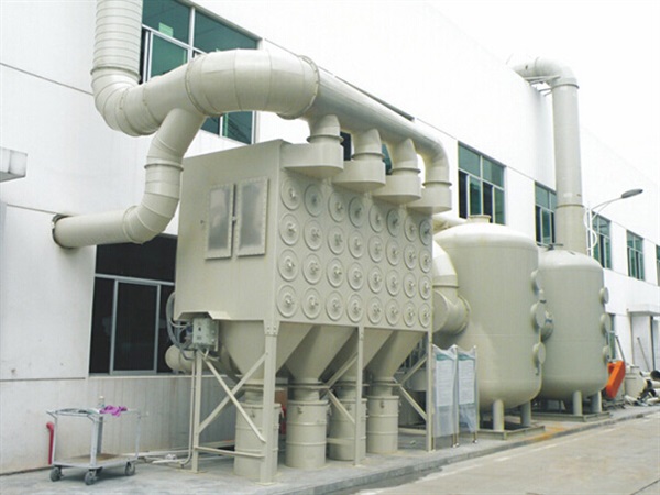防爆型集塵機
